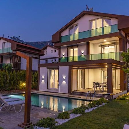 Bella- 4 Bedroom Holiday Villa In Oludeniz Фетхіє Екстер'єр фото