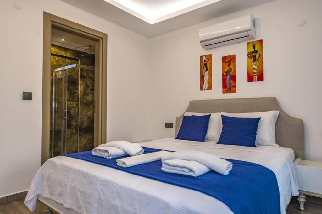 Bella- 4 Bedroom Holiday Villa In Oludeniz Фетхіє Екстер'єр фото