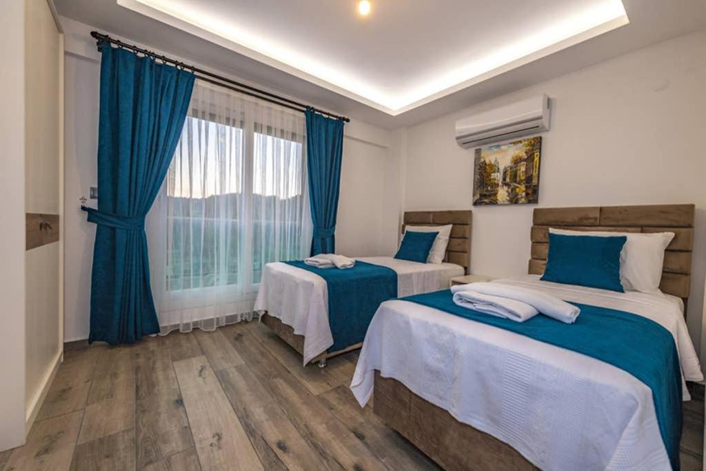 Bella- 4 Bedroom Holiday Villa In Oludeniz Фетхіє Екстер'єр фото