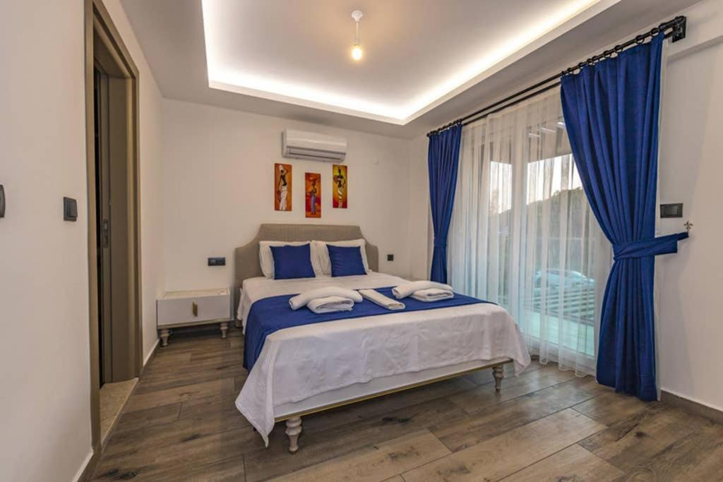 Bella- 4 Bedroom Holiday Villa In Oludeniz Фетхіє Екстер'єр фото