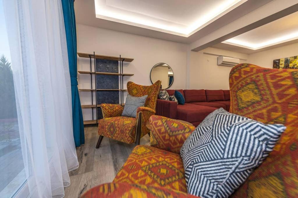 Bella- 4 Bedroom Holiday Villa In Oludeniz Фетхіє Екстер'єр фото