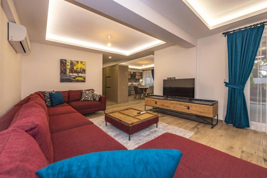 Bella- 4 Bedroom Holiday Villa In Oludeniz Фетхіє Екстер'єр фото